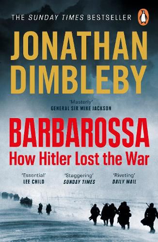 Cover image for Barbarossa: How Hitler Lost the War