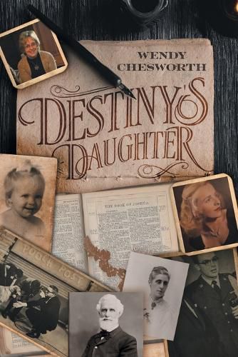 Cover image for Destiny's Daughter