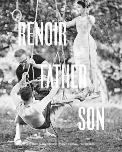 Cover image for Renoir: Father and Son: Painting and Cinema