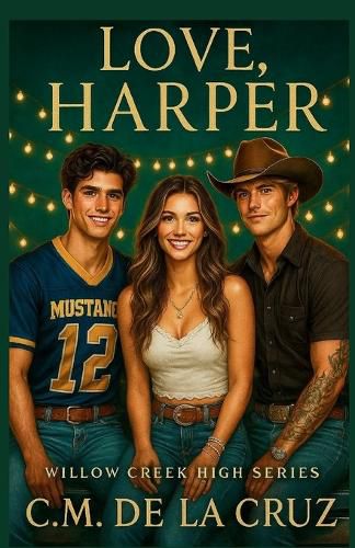 Cover image for Love, Harper