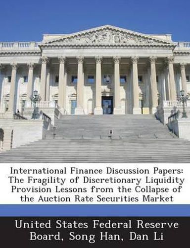 International Finance Discussion Papers