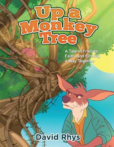 Cover image for Up a Monkey Tree