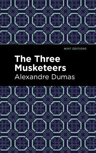 Cover image for The Three Musketeers