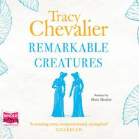 Cover image for Remarkable Creatures