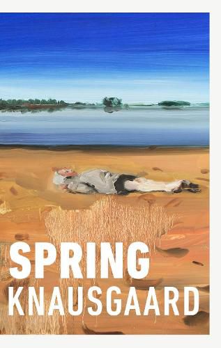 Cover image for Spring: From the Sunday Times Bestselling Author (Seasons Quartet 3)