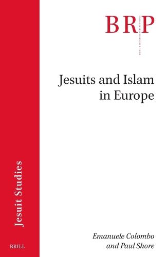 Cover image for Jesuits and Islam in Europe