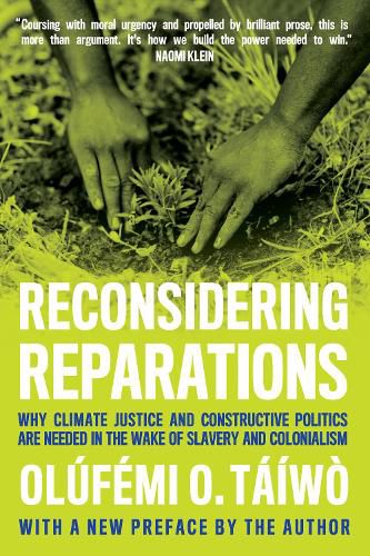 Cover image for Reconsidering Reparations