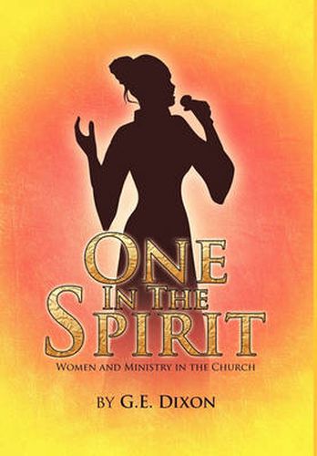Cover image for One in the Spirit