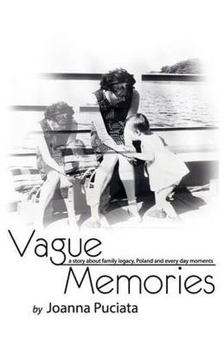Cover image for Vague Memories