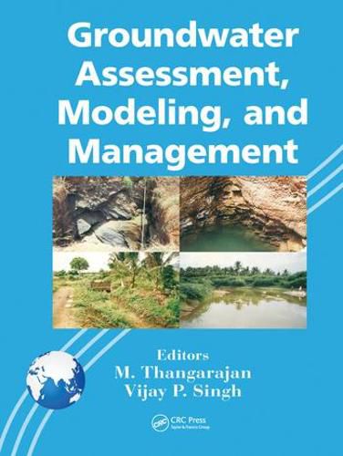 Cover image for Groundwater Assessment, Modeling, and Management