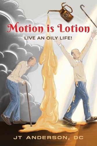 Cover image for Motion is Lotion