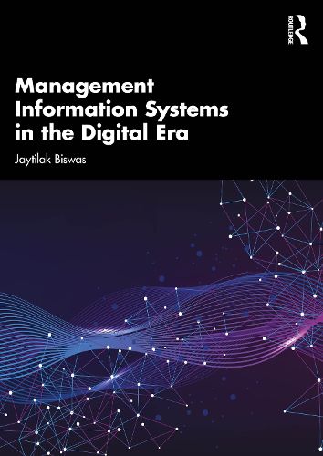 Cover image for Management Information Systems in the Digital Era