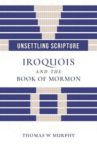 Cover image for Unsettling Scripture