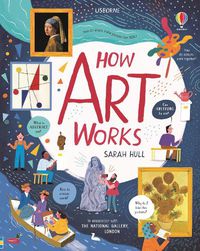 Cover image for How Art Works