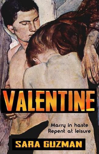 Cover image for Valentine