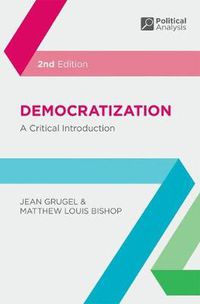 Cover image for Democratization: A Critical Introduction