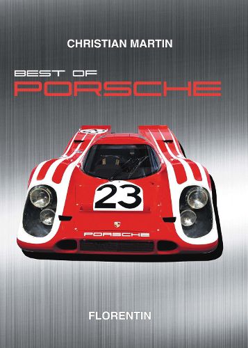 Cover image for Best of Porsche