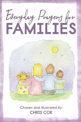 Cover image for Everyday Prayers for Families