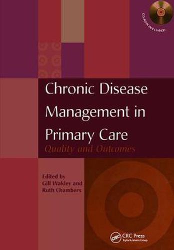 Cover image for Chronic Disease Management in Primary Care: Quality and Outcomes