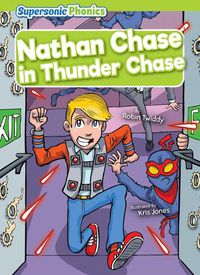 Cover image for Nathan Chase in Thunder Chase