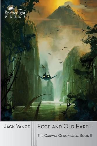 Cover image for Ecce and Old Earth
