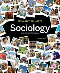 Cover image for Sociology: A Brief Introduction