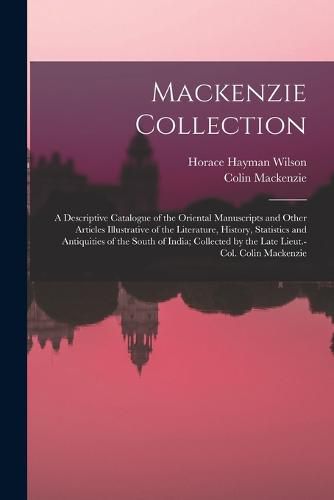 Mackenzie Collection