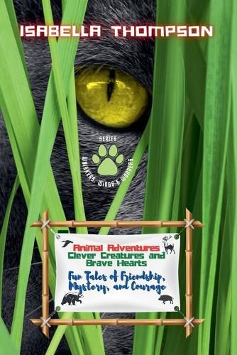 Cover image for Animal Adventures
