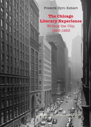 Cover image for The Chicago Literary Experience