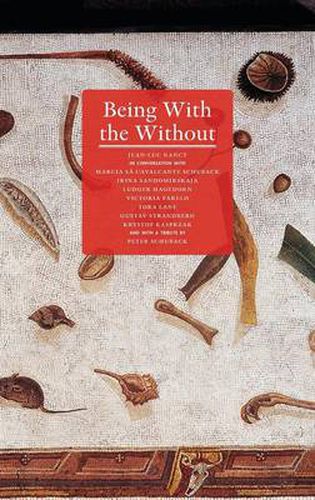 Cover image for Being With the Without