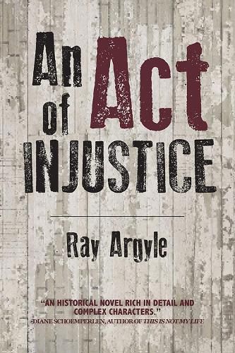 Cover image for An Act of Injustice