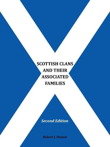 Cover image for Scottish Clans and Their Associated Families