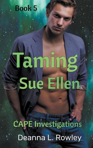 Cover image for Taming Sue Ellen