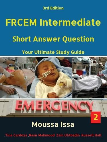 Cover image for Frcem Intermediate: Short Answer Question Third edition, Volume 2 in Full Colour