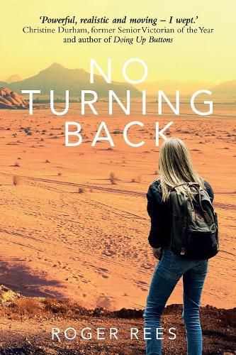 Cover image for No Turning Back