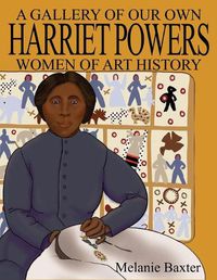 Cover image for Harriet Powers