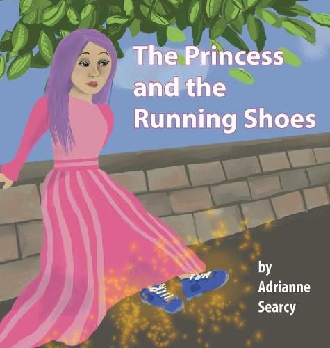 Cover image for The Princess and the Running Shoes