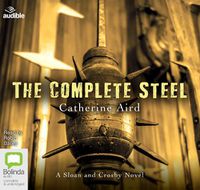 Cover image for The Complete Steel