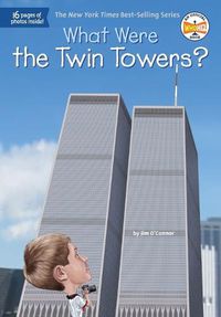 Cover image for What Were the Twin Towers?