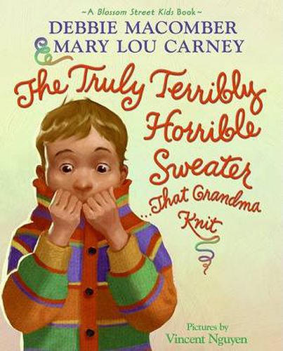 Cover image for The Truly Terribly Horrible Sweater That Grandma Knit