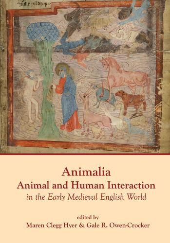 Cover image for Animalia