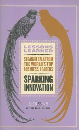 Cover image for Sparking Innovation