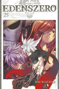 Cover image for EDENS ZERO 25