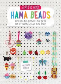 Cover image for Craft it With Hama Beads