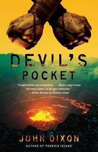 Cover image for Devil's Pocket