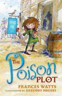 Cover image for The Poison Plot: Sword Girl Book 2