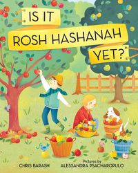 Cover image for Is It Rosh Hashanah Yet?