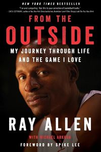 Cover image for From the Outside: My Journey Through Life and the Game I Love