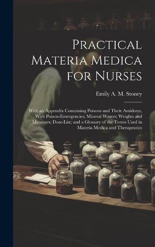 Cover image for Practical Materia Medica for Nurses