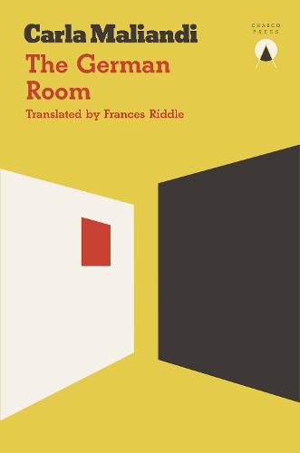 Cover image for The German Room